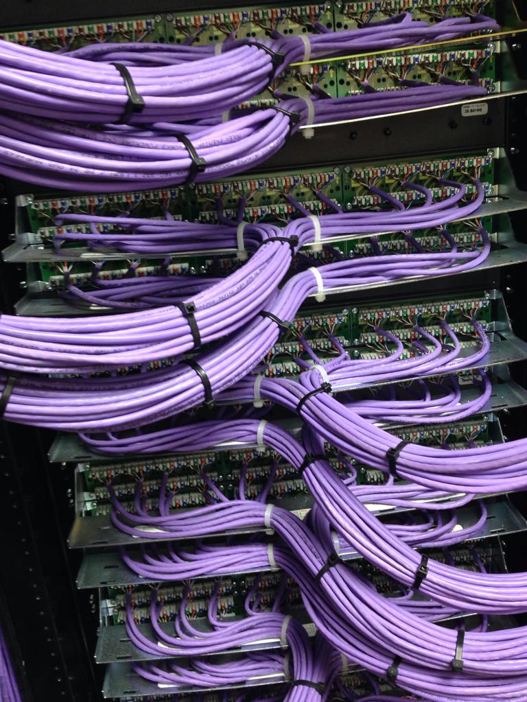 Patch panel