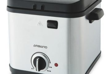 Aldi Mini Deep Fat Fryer
