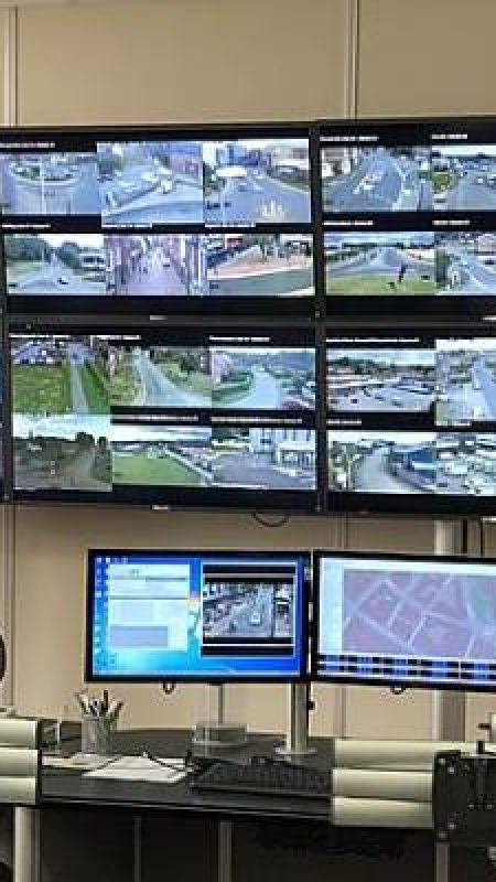 CCTV Testing