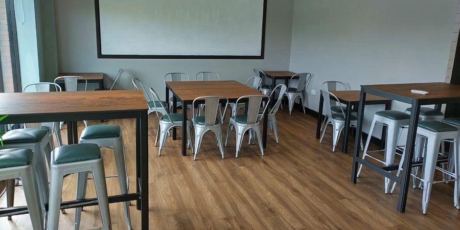 Powerleague Manchester Central venue for the Manchester PAT testing course